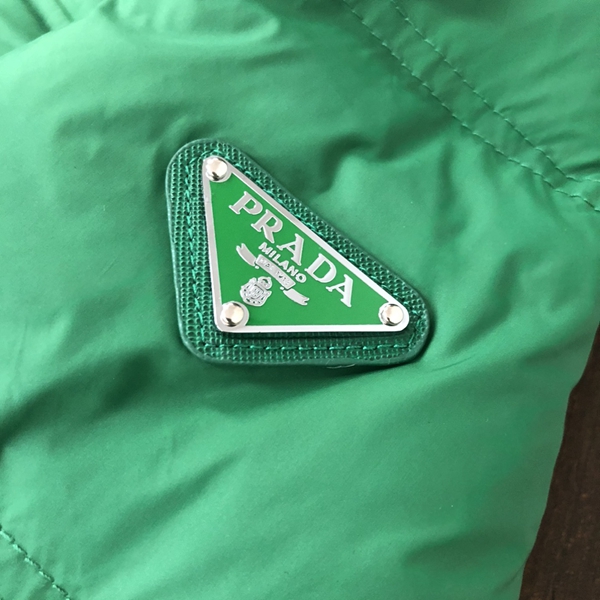 ハイクオリティダウンジャケット内部構造